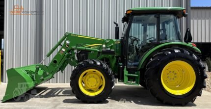 2023 JOHN DEERE 5075E
