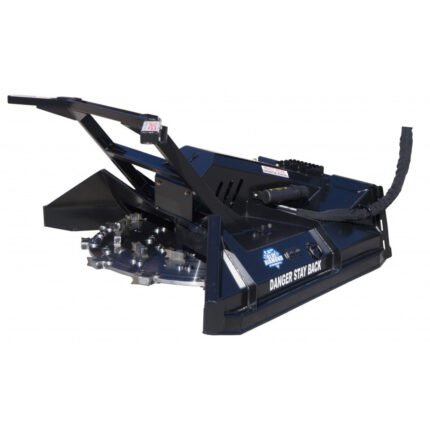 Skid Steer Disc Mulcher | Blue Diamond