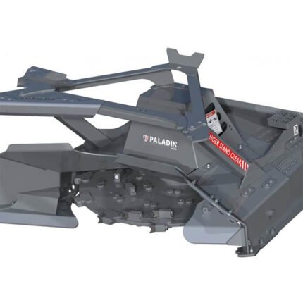 Skid Steer Disc Mulcher Attachment | Bradco