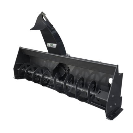 Skid Steer Snow Blower Attachment | CID