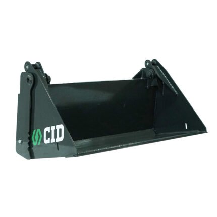 Mini Skid Steer 4 In 1 Bucket | CID