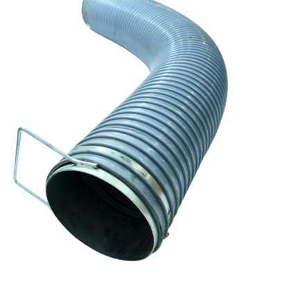Cement Mixer Discharge Pipe | Eterra