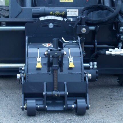 Skid Steer Cold Planer Series II | FFC