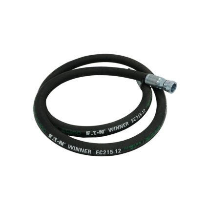 84" Hose Typhoon 60 Mower | Eterra