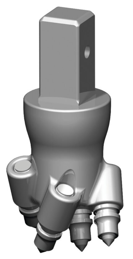 Pilot Bit RR1.75 SQ Rock Ripper | Pengo