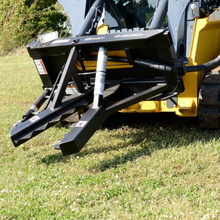 Skid Steer Tree and Post Puller | Sidney