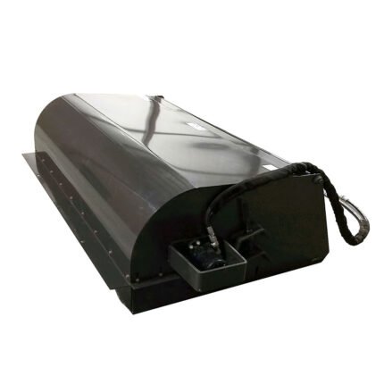 Skid Steer Pick Up Broom Attachment | CID
