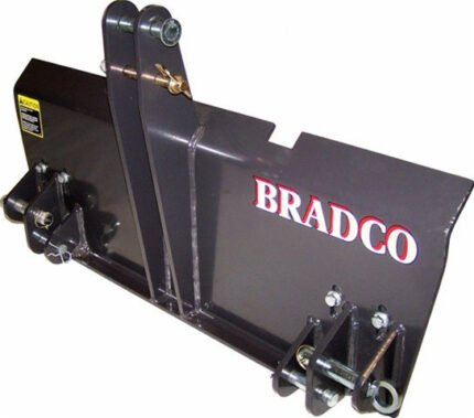 3-Point to Skid Steer Adapter | Bradco