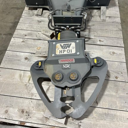 Skid Steer Concrete Cracker | VTN - Closeout