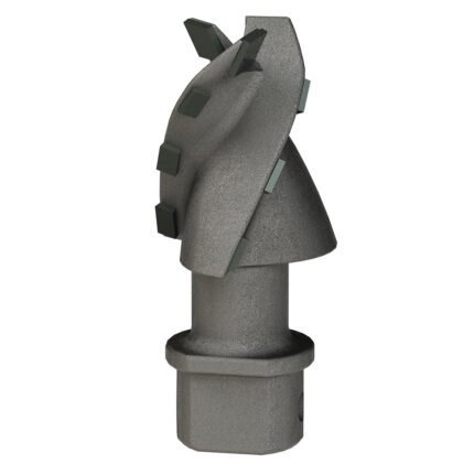 Carbide Triflow Auger Bit Pilot Tooth | Pengo