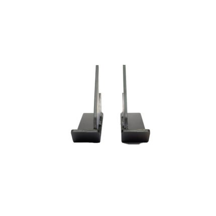 Power Rake Skid Shoes Pair | Blue Diamond