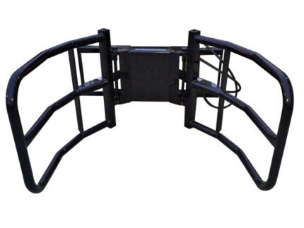 Skid Steer Bale Squeeze | Blue Diamond