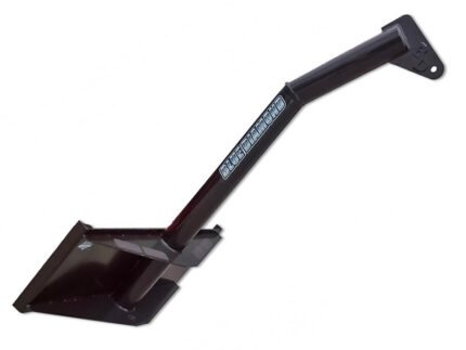 Skid Steer Tree Boom Attachment | Blue Diamond