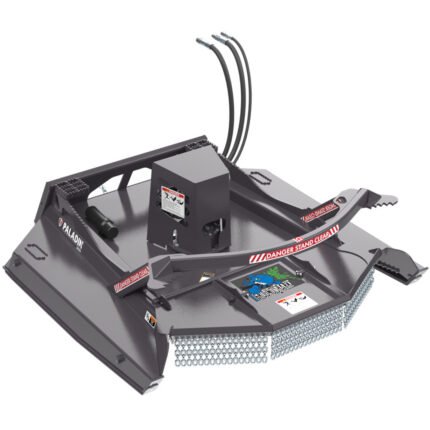 High Performance Ground Shark Brush Cutter | Bradco