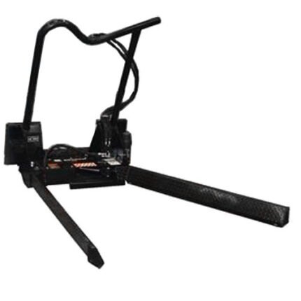 Skid Steer Tree Forks | Bradco