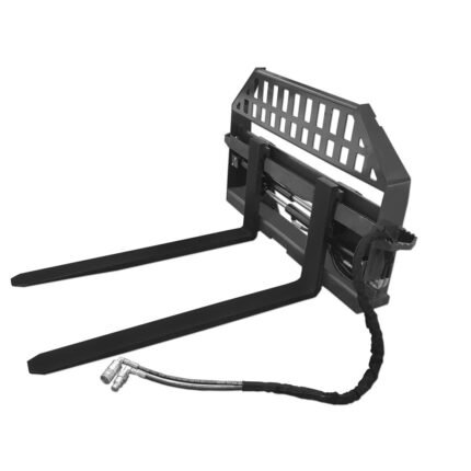Skid Steer Hydraulic Pallet Forks | CID