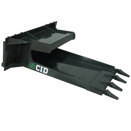 Skid Steer Concrete Claw | CID