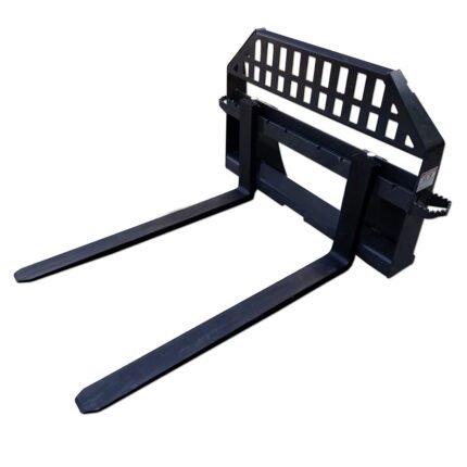 Skid Steer Heavy Duty Pallet Forks | CID