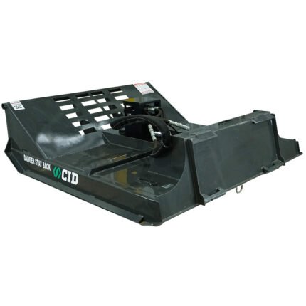 Skid Steer X-Treme Piston Motor Brush Cutter | CID