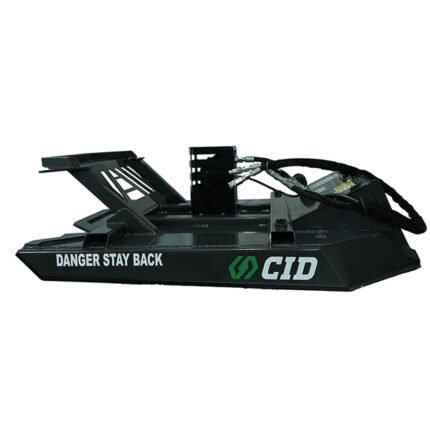 Skid Steer Tree Reaper Brush Cutter | CID