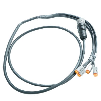 Skid Steer Universal Cutter Side Harness | CID