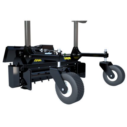Mini Skid Steer Soil Conditioner Attachment | Digga