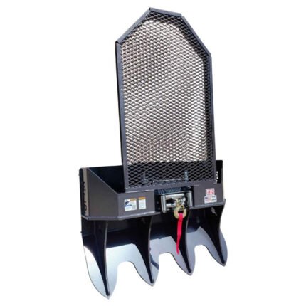 Skid Steer Winch | EIP MFG