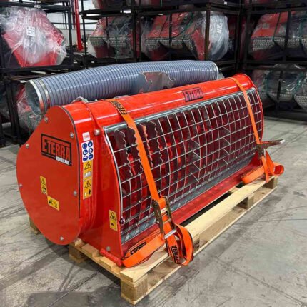 Eterra BMX-450 Concrete Mixer | Demo Unit