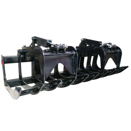 Skid Steer Root Grapple | Eterra