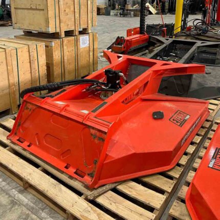 Eterra Typhoon Clearing Mower | Demo Unit