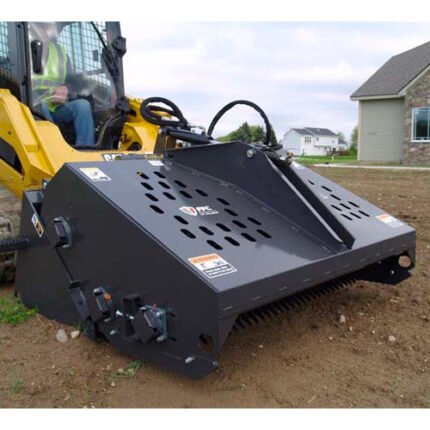 AutoRake Landscape Attachment | FFC