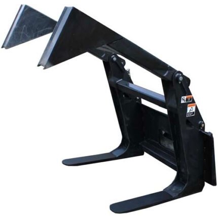 Skid Steer Heavy Duty Log Grapple | FFC