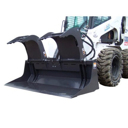 Skid Steer Scrap Grapple Attachment | FFC