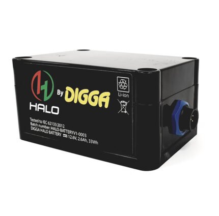 Halo Battery Pack | Digga