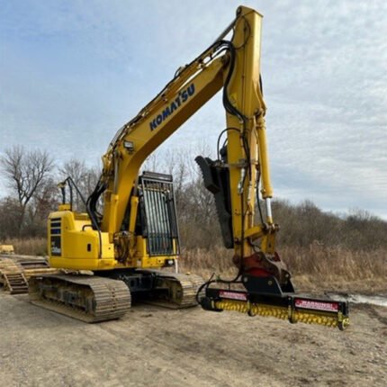 Excavator Limb Brush Cutter | Limb Beaver