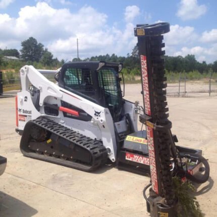Skid Steer Limb Brush Cutter | Limb Beaver