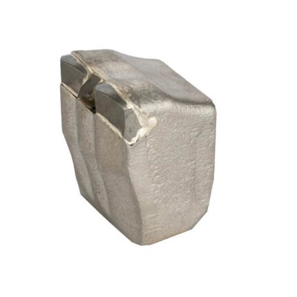 Double Carbide Mulching Tooth Adapter | Promac