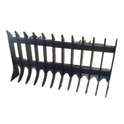 Skid Steer Severe Duty Root Rake | CID