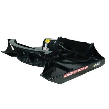 Skid Steer Brush Cutter | Skid Steer Basics