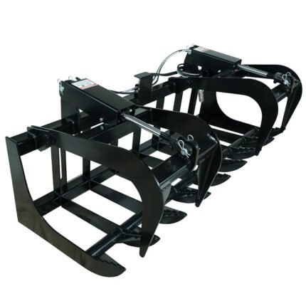 Skid Steer Heavy Duty Root Grapple | Skid Steer Basics