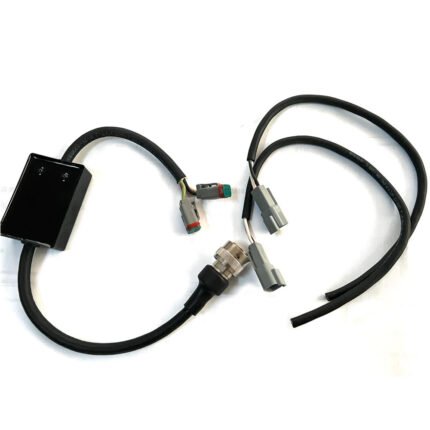 7 Pin Controller for Bobcat® Loaders - 2 x 2 Pin Deutsch | Skid Steer Genius