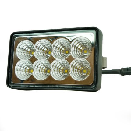 Skid Steer Lights for New Holland, Case, and John Deere | Skid Steer Basics