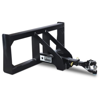 Skid Steer Trailer Spotter | Star Industries
