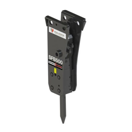 Skid Steer Concrete Breaker | Strike Force