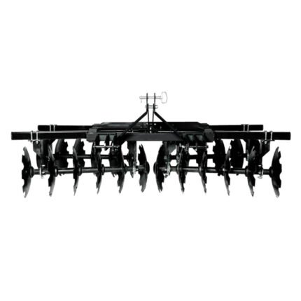 3 Point Tractor Heavy Duty Disc Harrow | Tractor Basics