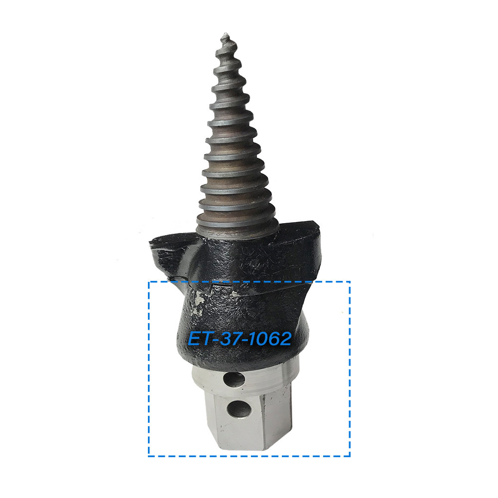 Stump Planer HEX Pilot Head | Eterra - Image 2