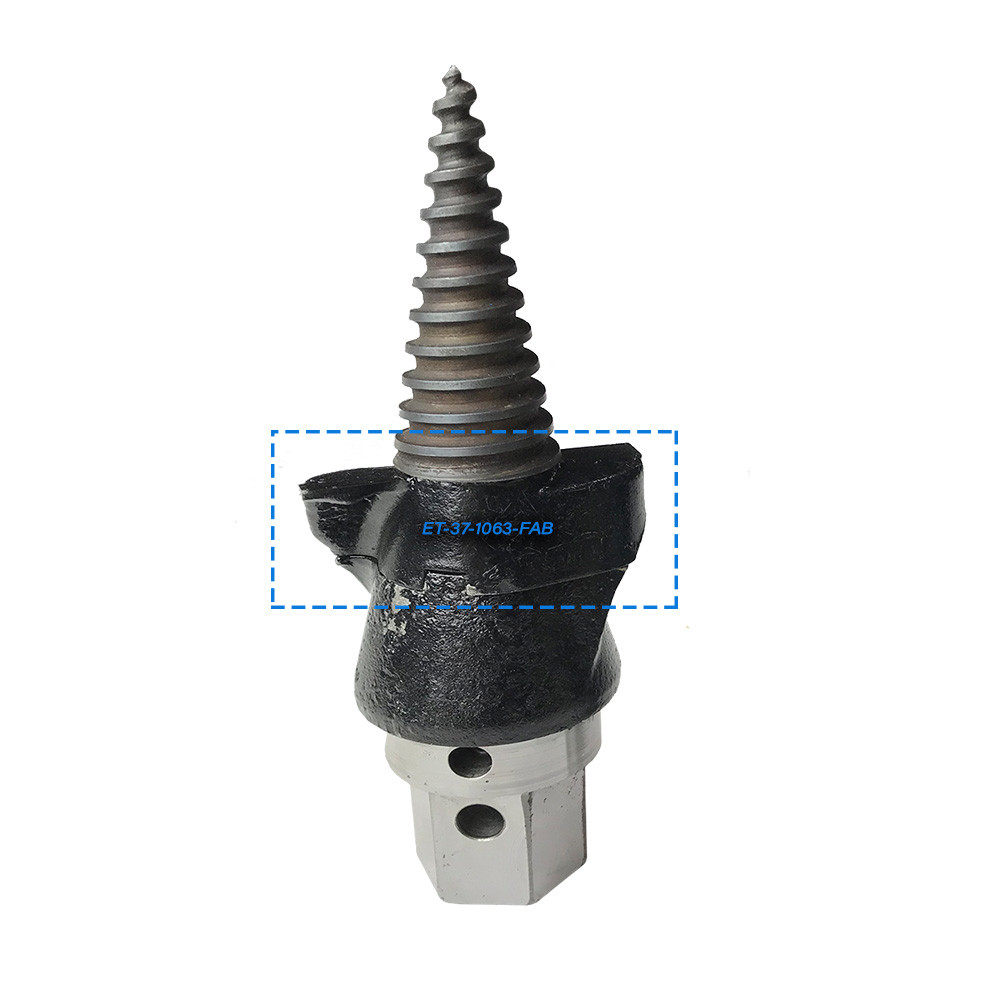 Stump Planer Center Pilot Blade Part | Eterra - Image 2