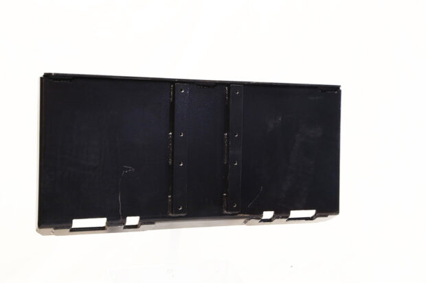 Twin Rail Heavy Duty Skid Steer Mount | Eterra