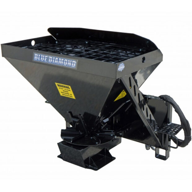 HD Material Spreader Attachment | Blue Diamond
