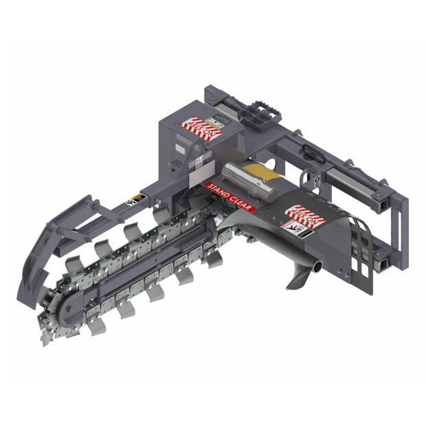 625 Trencher Attachment 4 Foot | Bradco